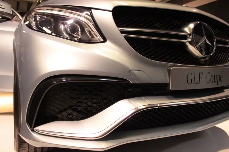 Mercedes GLE e GLE Coupe - Evento SUV Attack 12-05-2015 - 115