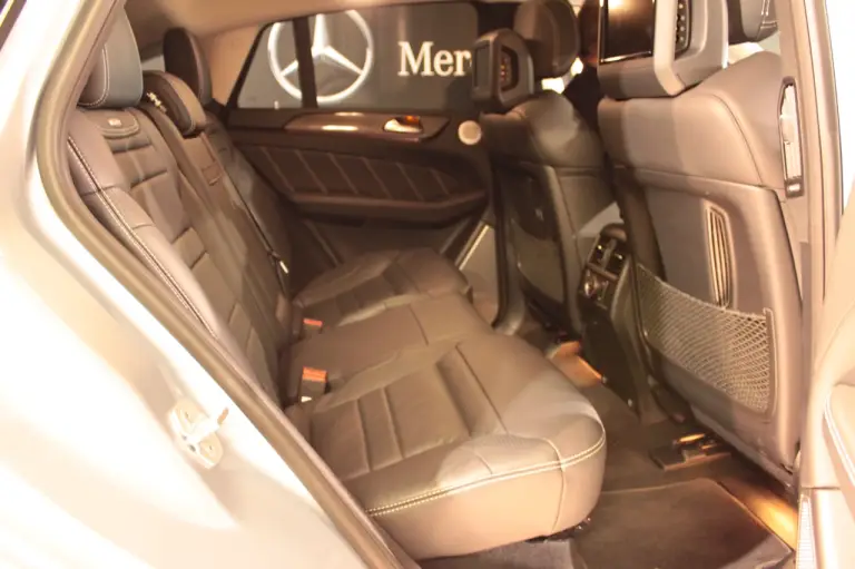 Mercedes GLE e GLE Coupe - Evento SUV Attack 12-05-2015 - 117