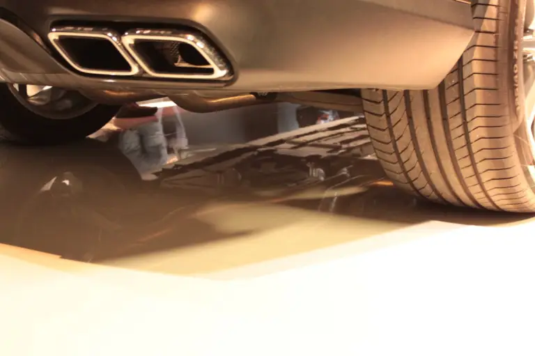 Mercedes GLE e GLE Coupe - Evento SUV Attack 12-05-2015 - 121