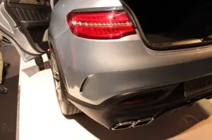 Mercedes GLE e GLE Coupe - Evento SUV Attack 12-05-2015 - 128