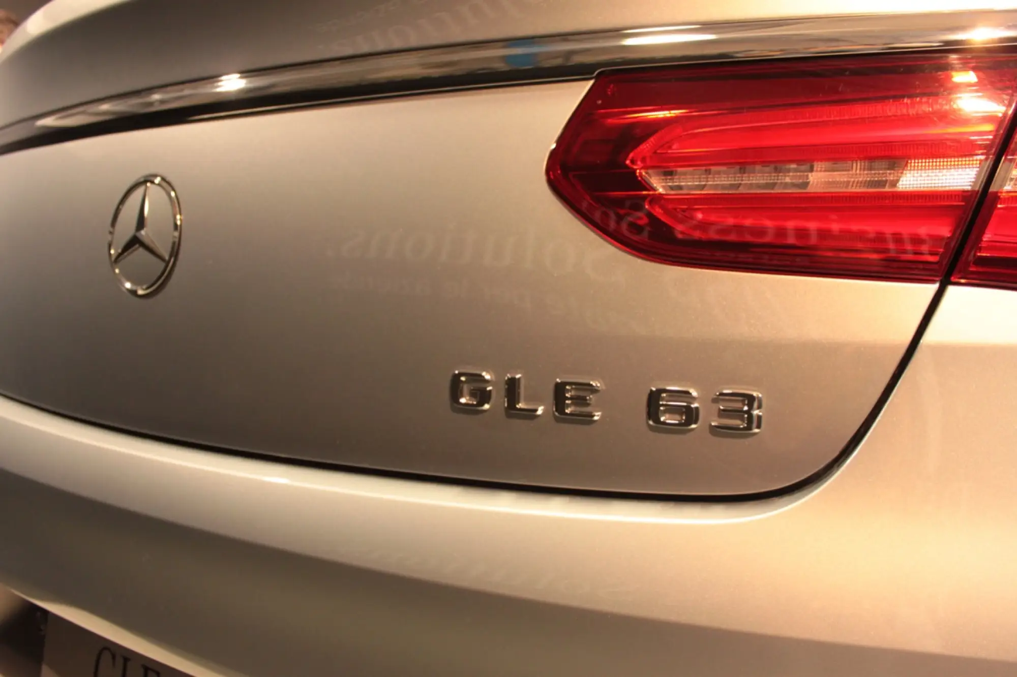 Mercedes GLE e GLE Coupe - Evento SUV Attack 12-05-2015 - 131