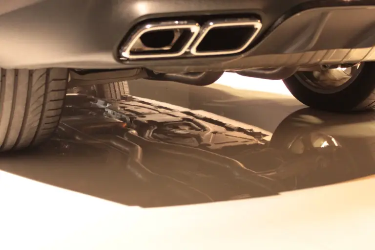 Mercedes GLE e GLE Coupe - Evento SUV Attack 12-05-2015 - 140