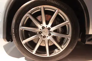 Mercedes GLE e GLE Coupe - Evento SUV Attack 12-05-2015 - 143