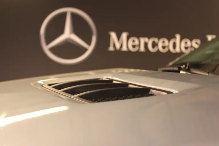 Mercedes GLE e GLE Coupe - Evento SUV Attack 12-05-2015 - 150