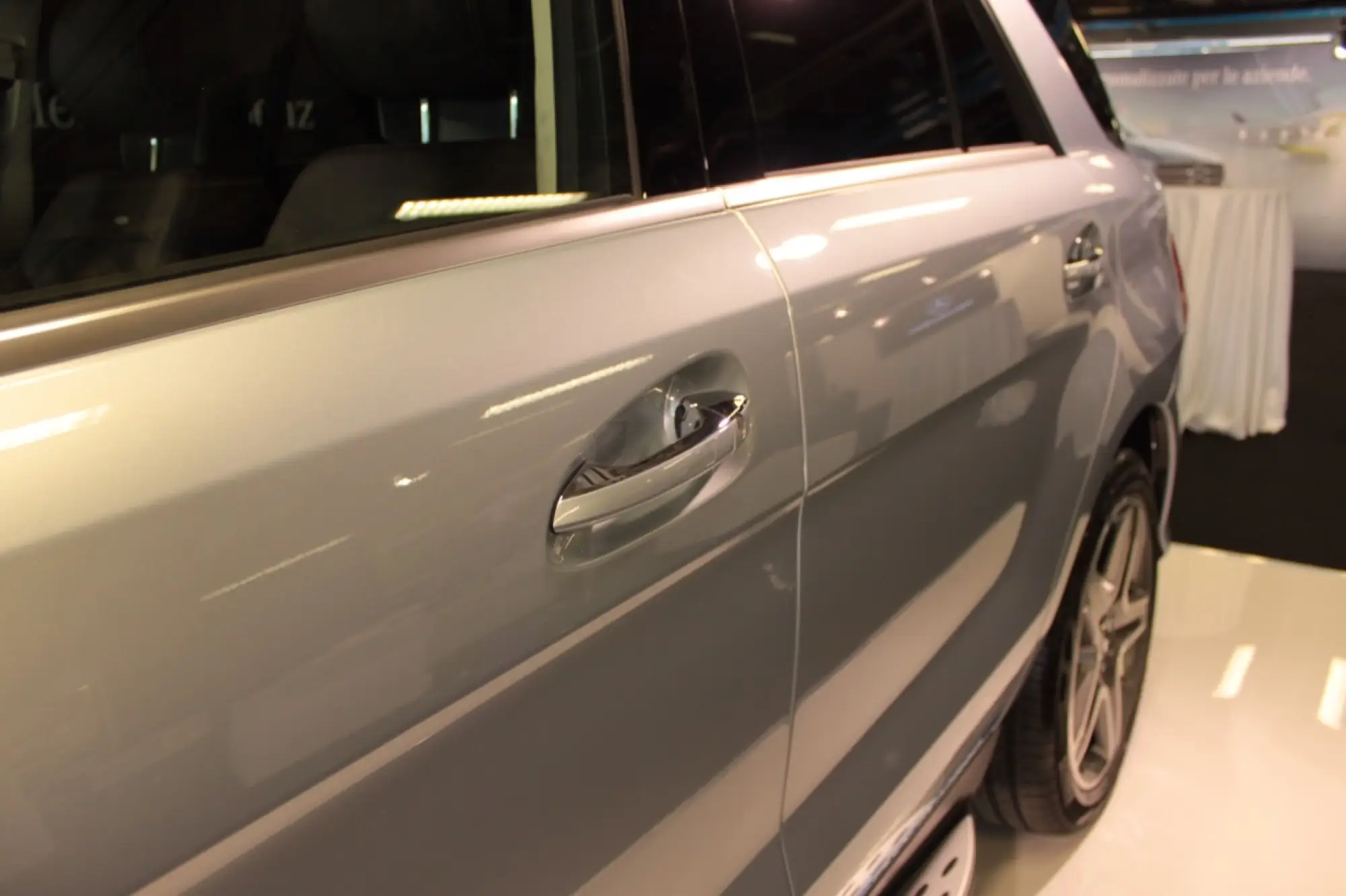Mercedes GLE e GLE Coupe - Evento SUV Attack 12-05-2015 - 25