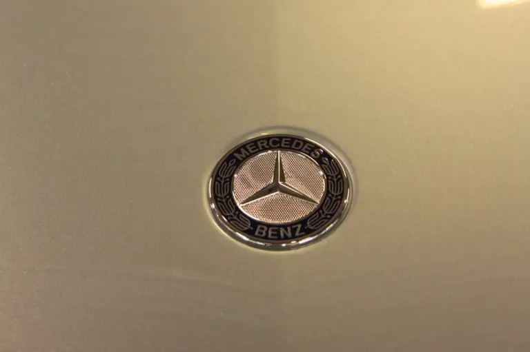 Mercedes GLE e GLE Coupe - Evento SUV Attack 12-05-2015 - 31