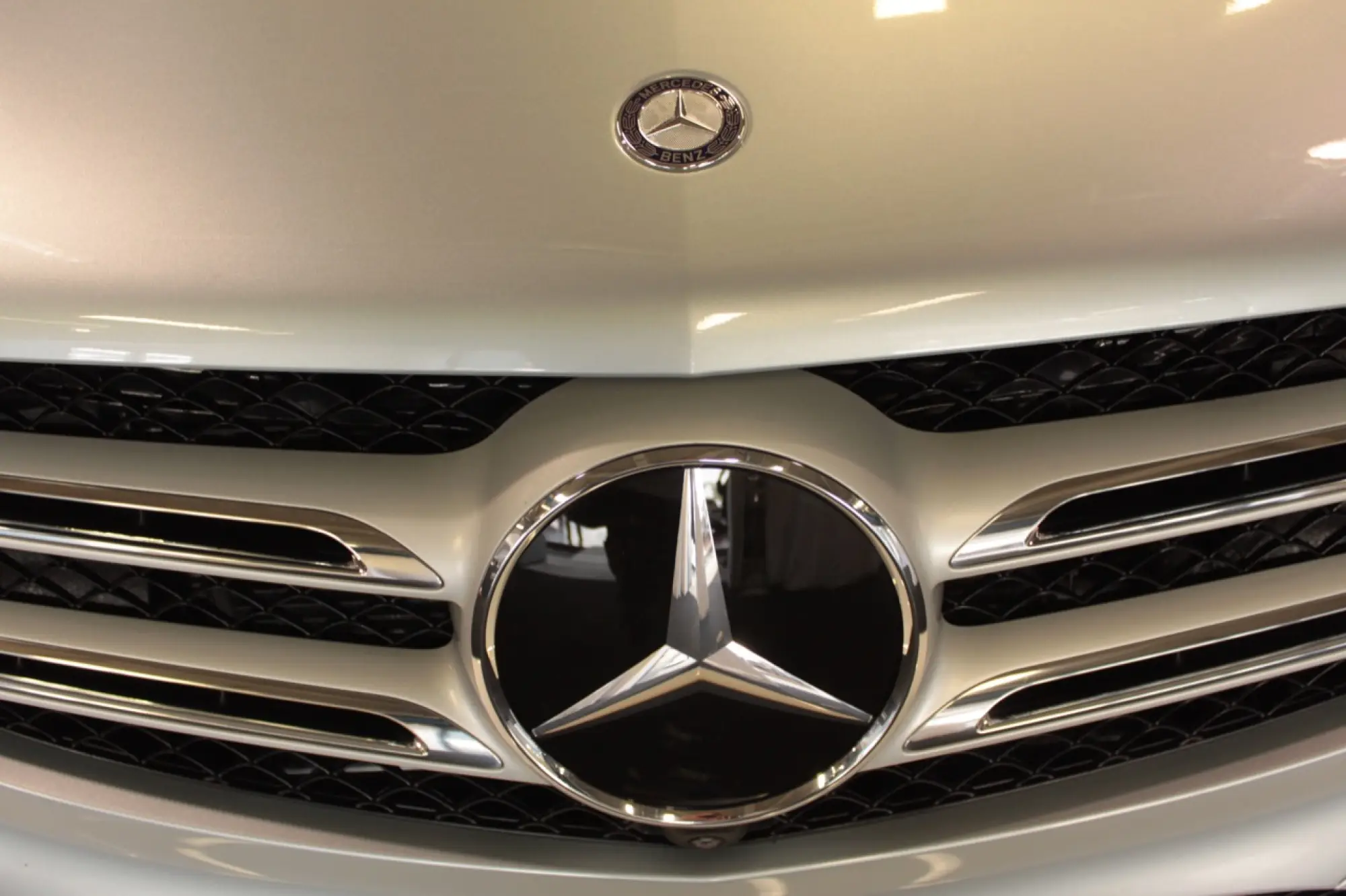 Mercedes GLE e GLE Coupe - Evento SUV Attack 12-05-2015 - 32