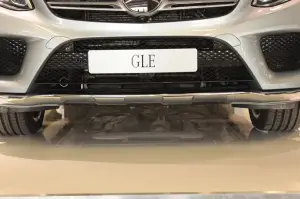 Mercedes GLE e GLE Coupe - Evento SUV Attack 12-05-2015 - 33