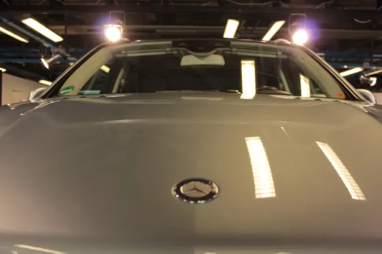 Mercedes GLE e GLE Coupe - Evento SUV Attack 12-05-2015 - 34
