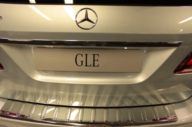 Mercedes GLE e GLE Coupe - Evento SUV Attack 12-05-2015 - 53