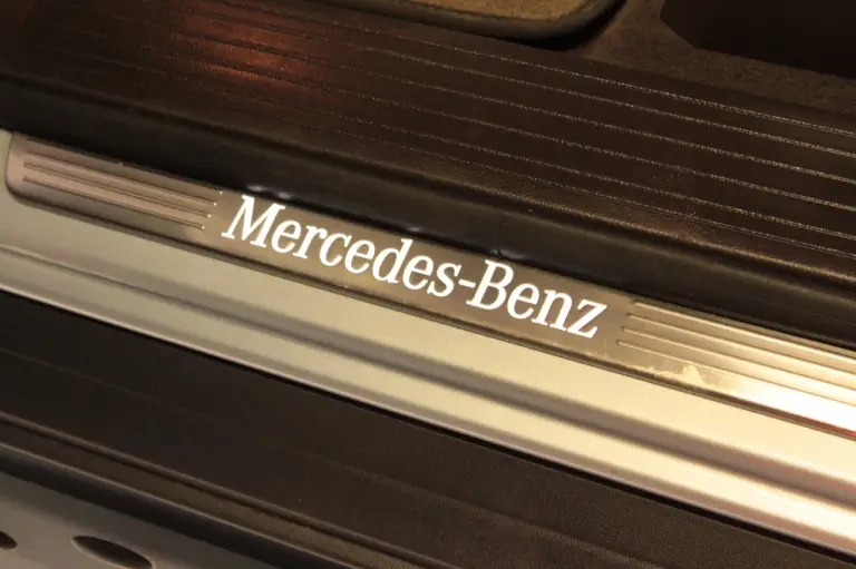 Mercedes GLE e GLE Coupe - Evento SUV Attack 12-05-2015 - 61