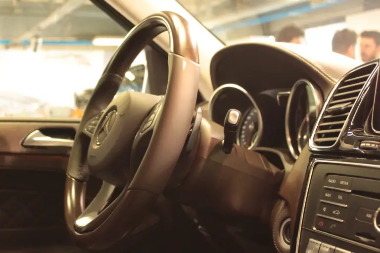 Mercedes GLE e GLE Coupe - Evento SUV Attack 12-05-2015 - 79