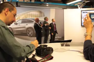 Mercedes GLE e GLE Coupe - Evento SUV Attack 12-05-2015