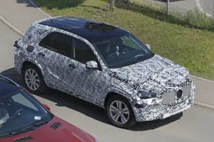 Mercedes GLE MY 2018 - 3