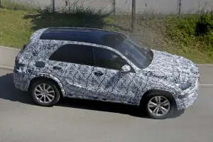 Mercedes GLE MY 2018 - 4