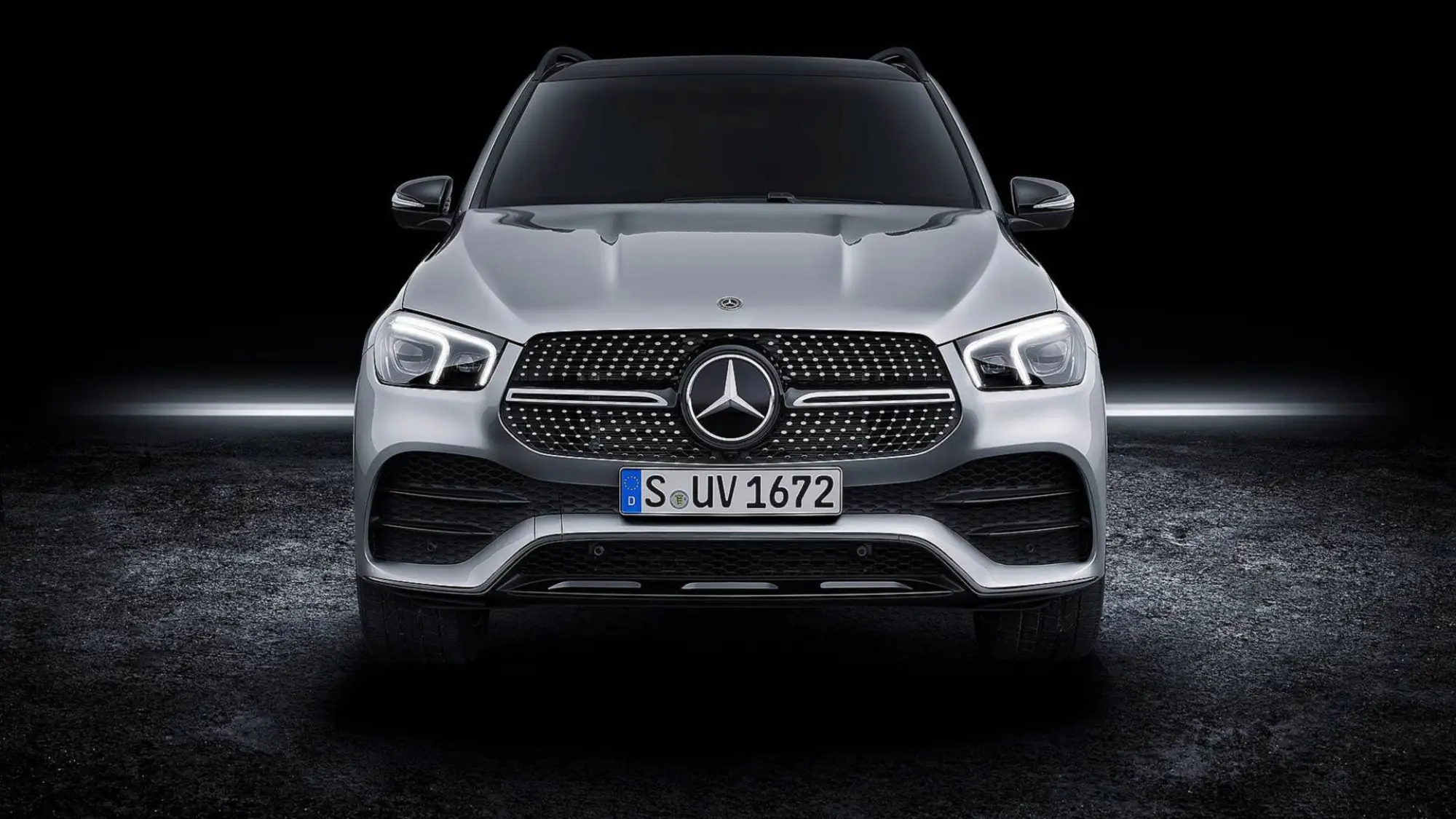 Mercedes GLE MY 2019 - 14