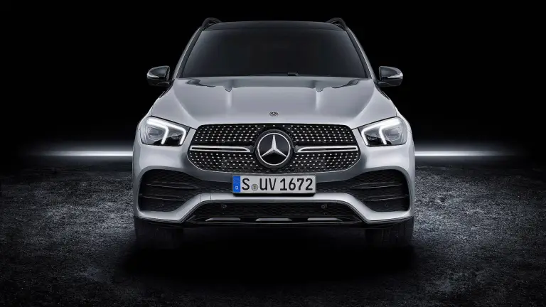 Mercedes GLE MY 2019 - 14