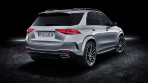 Mercedes GLE MY 2019