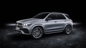 Mercedes GLE MY 2019 - 17