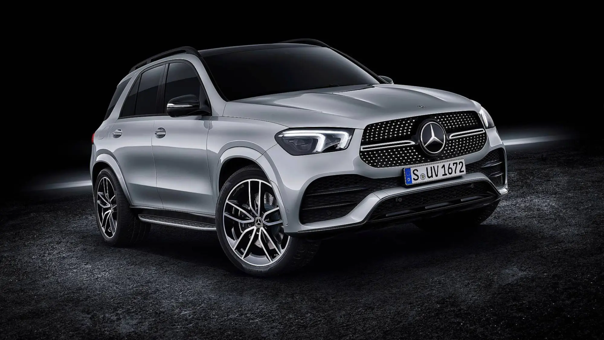 Mercedes GLE MY 2019 - 19