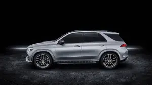 Mercedes GLE MY 2019