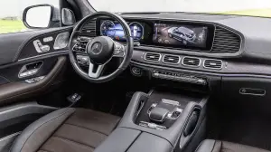 Mercedes GLE MY 2019