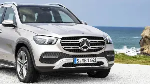 Mercedes GLE MY 2019 - 36