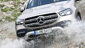 Mercedes GLE MY 2019