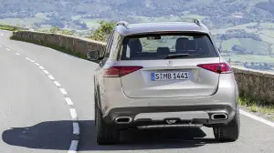 Mercedes GLE MY 2019