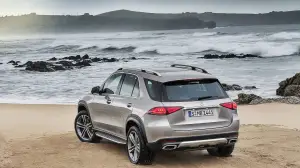 Mercedes GLE MY 2019