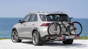 Mercedes GLE MY 2019 - 43