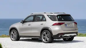 Mercedes GLE MY 2019