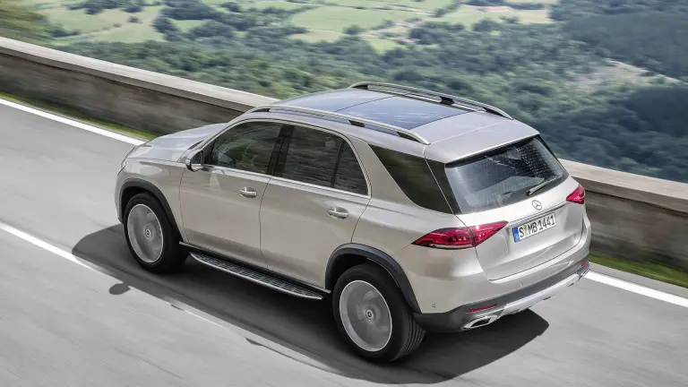 Mercedes GLE MY 2019 - 46