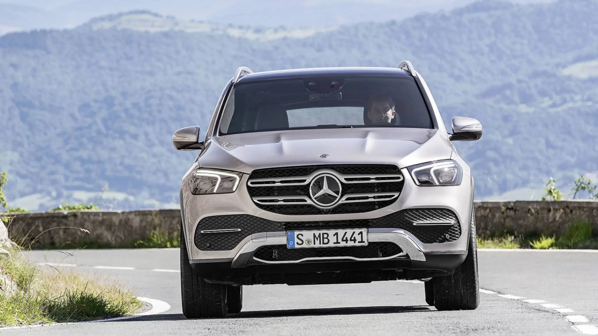 Mercedes GLE MY 2019 - 49