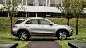 Mercedes GLE MY 2019