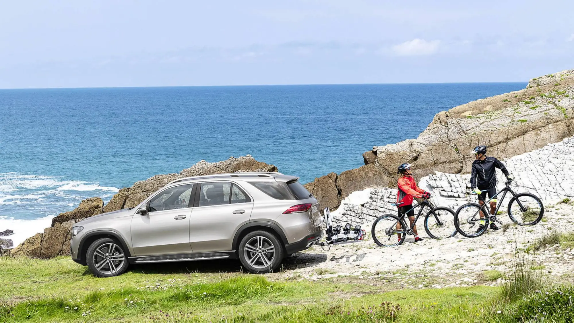 Mercedes GLE MY 2019 - 52