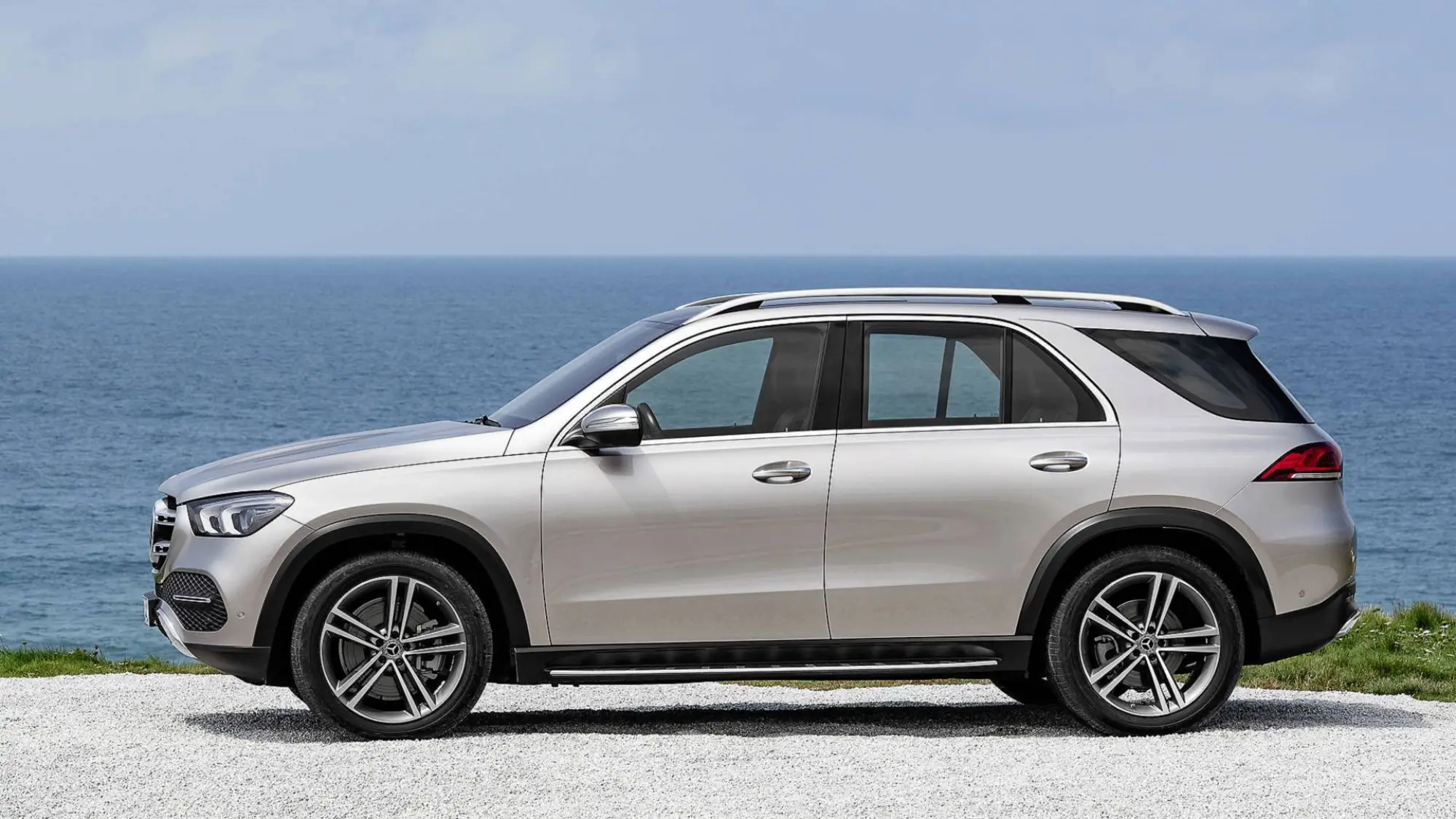 Mercedes GLE MY 2019 - 53