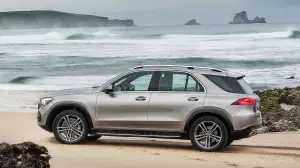 Mercedes GLE MY 2019 - 55