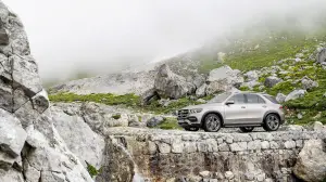 Mercedes GLE MY 2019