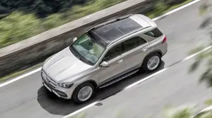 Mercedes GLE MY 2019