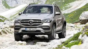 Mercedes GLE MY 2019