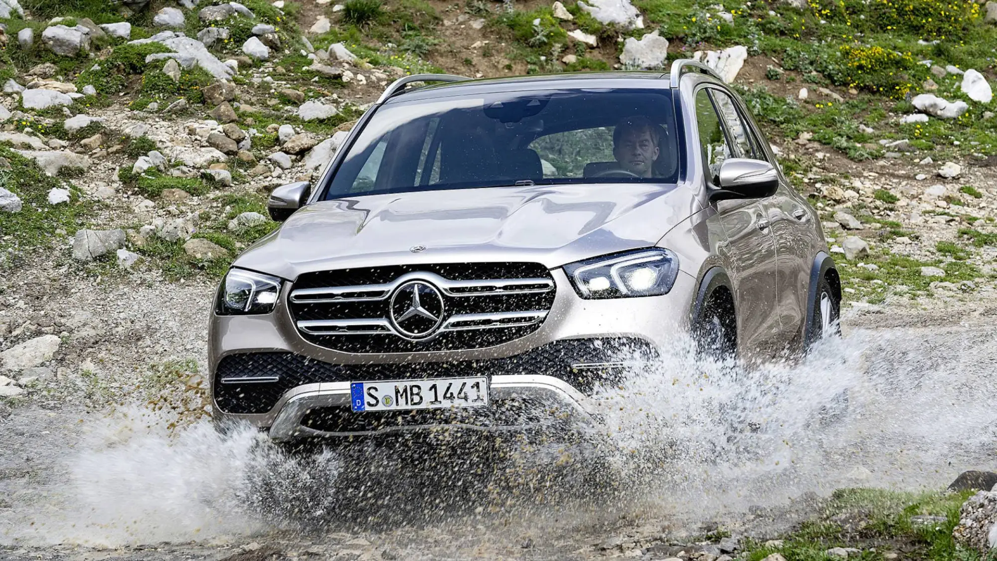 Mercedes GLE MY 2019 - 62