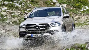 Mercedes GLE MY 2019