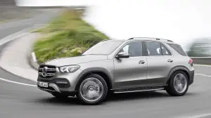 Mercedes GLE MY 2019