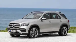 Mercedes GLE MY 2019