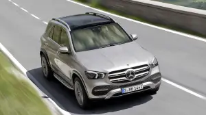 Mercedes GLE MY 2019