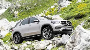 Mercedes GLE MY 2019