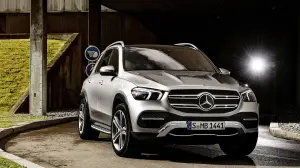 Mercedes GLE MY 2019