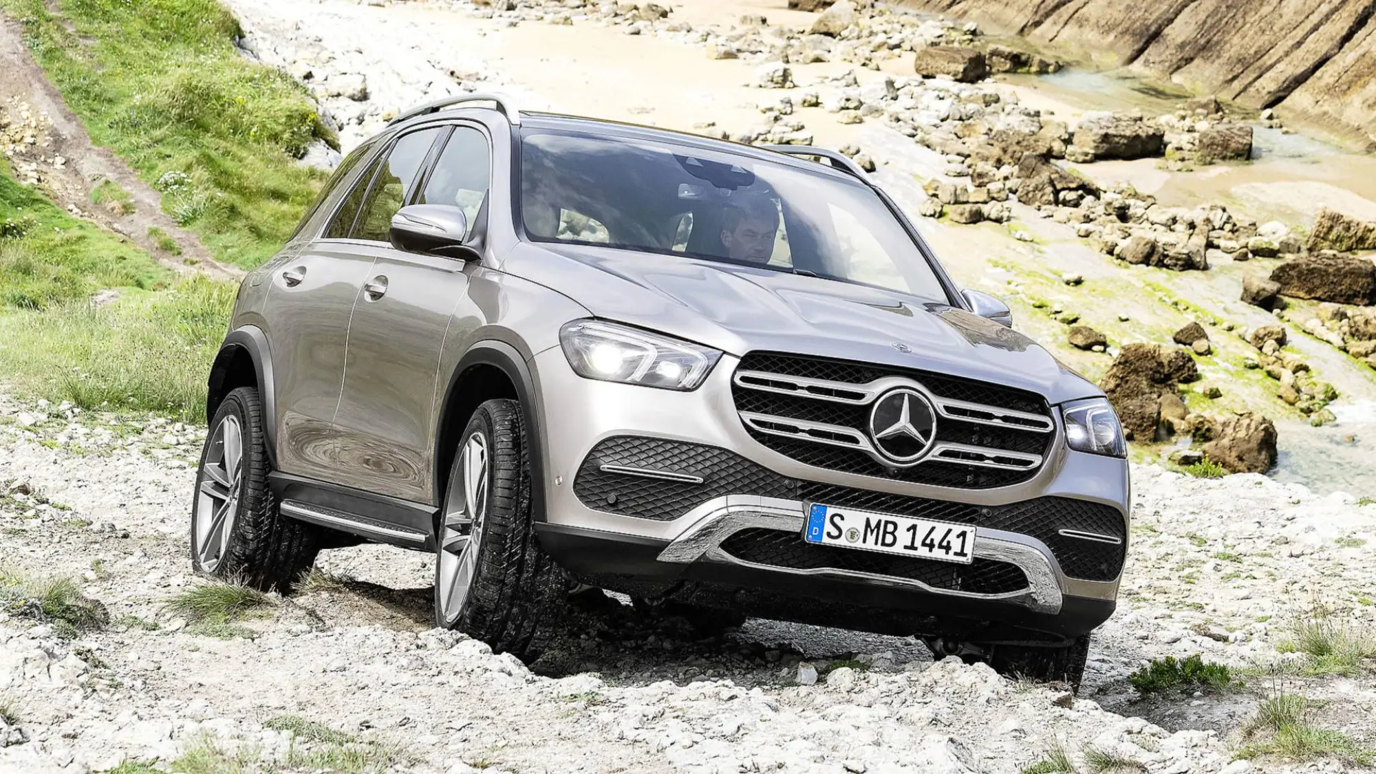 Mercedes GLE MY 2019 - 68