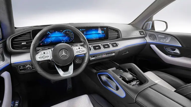 Mercedes GLE MY 2019 - 7